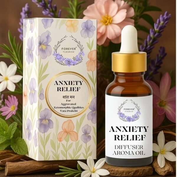 anxiety relief vata