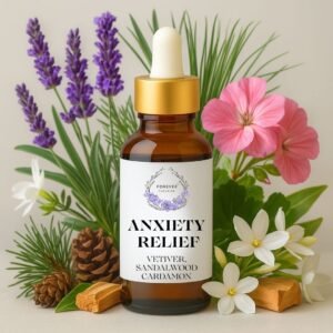 anxiety relief vata