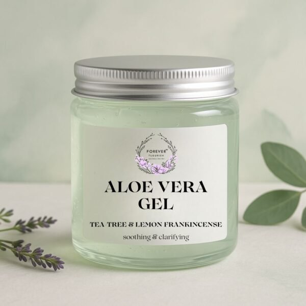 daily face wash aloe vera gel
