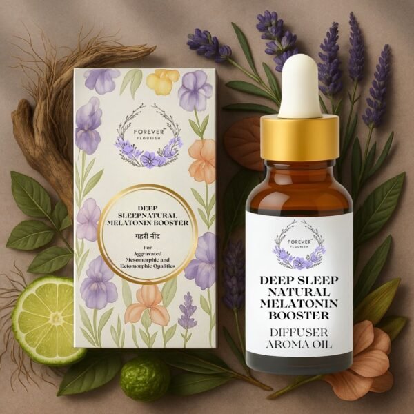deep sleep natural melatonin booster pitta