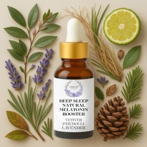 deep sleep natural melatonin booster pitta
