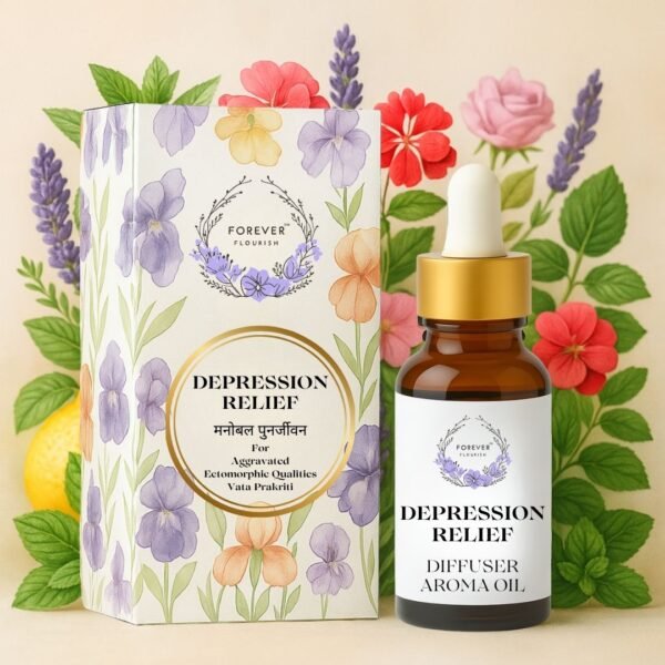 depression relief vata