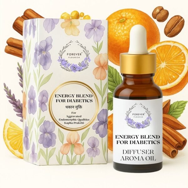 energy blend for diabetics kapha