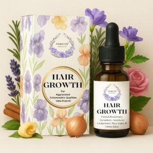 hair growth vata