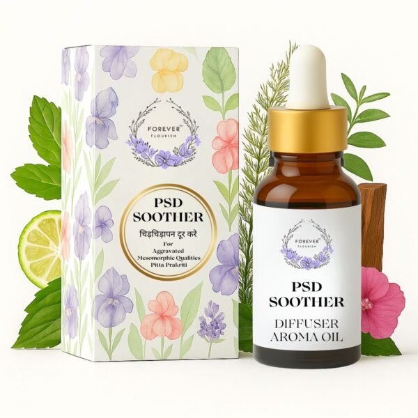psd soother pitta