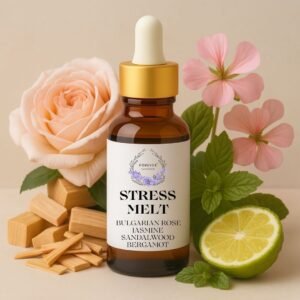 stress melt pitta
