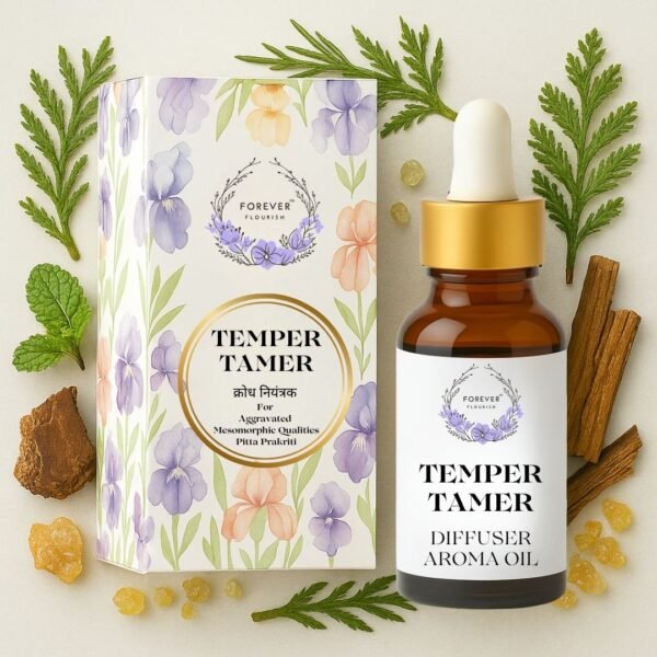 temper tamer pitta