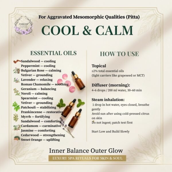 Forever Flourish Clara Sage Essential Oil 100% Pure Natural Therapeutic Grade - Image 6
