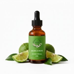 Forever Flourish Bergamot Essential Oil 100% Pure Natural Therapeutic Grade