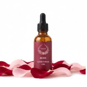 Forever Flourish Bulgarian Rose Essential Oil 100% Pure Natural Therapeutic Grade