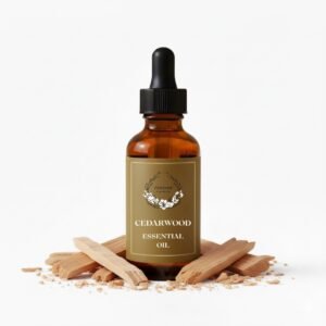 Forever Flourish Cedarwood Essential Oil 100% Pure Natural Therapeutic Grade