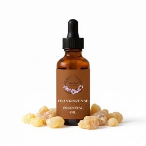 Forever Flourish Frankincense Essential Oil 100% Pure Natural Therapeutic Grade