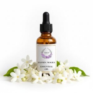 Forever Flourish Jasmine Essential Oil 100% Pure Natural Therapeutic Grade