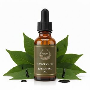 Forever Flourish Patchouli Essential Oil 100% Pure Natural Therapeutic Grade