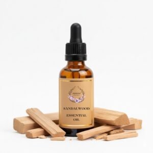 Forever Flourish Sandalwood Essential Oil 100% Pure Natural Therapeutic Grade
