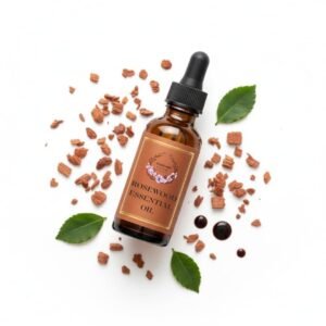 Forever Flourish Rosewood Essential Oil 100% Pure Natural Therapeutic Grade