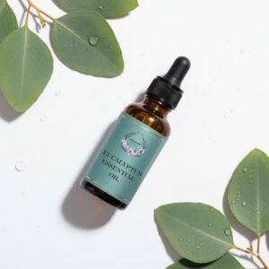 Forever Flourish Eucalyptus Essential Oil 100% Pure Natural Therapeutic Grade
