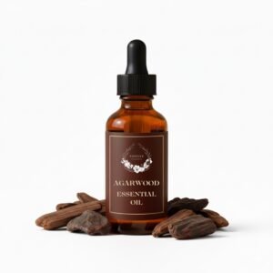 Forever Flourish Agarwood Oud Essential Oil 100% Pure Natural Therapeutic Grade