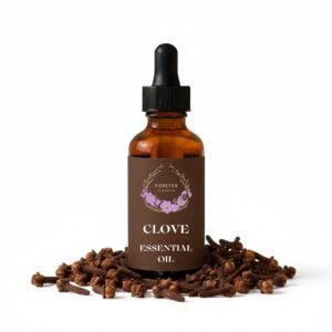 Forever Flourish Clove Essential Oil 100% Pure Natural Therapeutic Grade