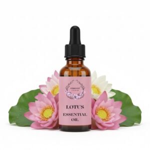 Forever Flourish Lotus Essential Oil 100% Pure Natural Therapeutic Grade