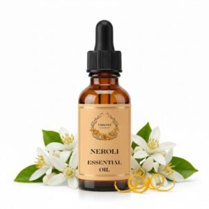 Forever Flourish Neroli Essential Oil 100% Pure Natural Therapeutic Grade