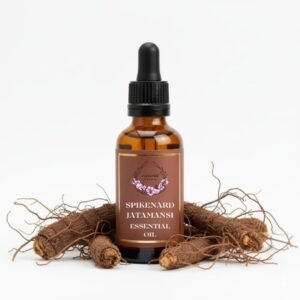 Forever Flourish Spikenard Jatamansi Essential Oil 100% Pure Natural Therapeutic Grade