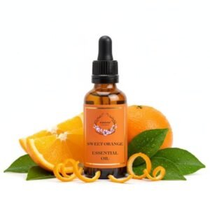 Forever Flourish Sweet Orange Essential Oil 100% Pure Natural Therapeutic Grade
