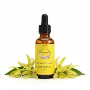 Forever Flourish Ylang Ylang Essential Oil 100% Pure Natural Therapeutic Grade